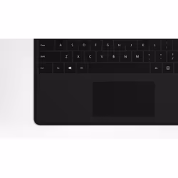 Microsoft Surface Pro X Keyboard QWERTY Black