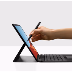 Microsoft Surface Typecover STD Without pen storage/ Without pen Pro 8 & X & 9