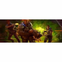 Microsoft Gears 5, Xbox One Standard