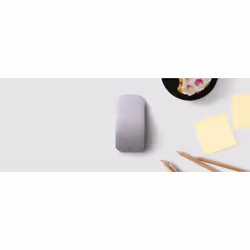 Microsoft Surface Arc, Ambidextrous, Bluetooth, Lilac
