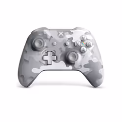 Microsoft Xbox Wireless Controller, Gamepad, PC, Xbox One, Xbox One S, Xbox One X, D-pad, Home button, Menu button, Wired & W ...