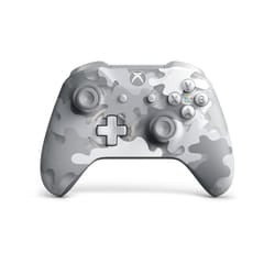 Microsoft Xbox Wireless Controller Camouflage, Grey Gamepad PC, Xbox One, Xbox One S, Xbox One X