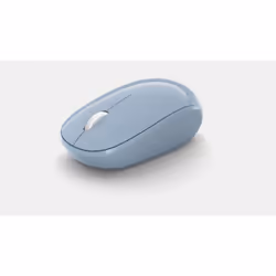 Microsoft RJN-00014, Ambidextrous, Optical, Bluetooth, 1000 DPI, Blue