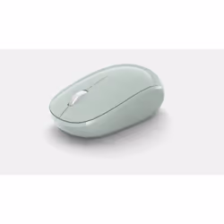 Microsoft Bluetooth mouse, Ambidextrous, Bluetooth, 1000 DPI, Mint colour