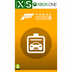 Microsoft Forza Horizon 5: Car Pass, Video game downloadable content (DLC), Xbox One, Forza Horizon 5, Multilingual, E (Every ...