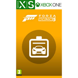Microsoft Forza Horizon 5: Car Pass Video game downloadable content (DLC) Xbox One Multilingual
