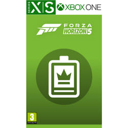 Microsoft Forza Horizon 5 VIP Membership Video game downloadable content (DLC) Xbox One Multilingual