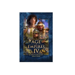 Microsoft Age of Empires IV: Anniversary Edition English PC