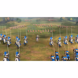 Microsoft Age of Empires IV: Anniversary Edition English PC