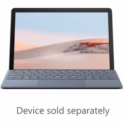 Microsoft Surface Go Type Cover - Charcoal