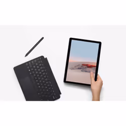 Microsoft Surface Go Type Cover AZERTY Belgian, French Microsoft Cover port Black - Additional view 2
