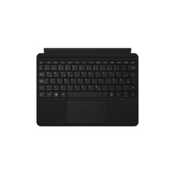 Microsoft Go Type Cover QWERTZ German Black