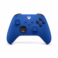 Microsoft QAU-00001, Gamepad, Xbox One, Xbox One S, Xbox One X, Back button, D-pad, Menu button, Mode button, Options button, ...