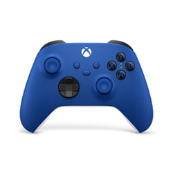 Microsoft QAU-00001 Gaming Controller Blue Bluetooth/USB Gamepad Analogue / Digital Xbox One, Xbox One S, Xbox One X