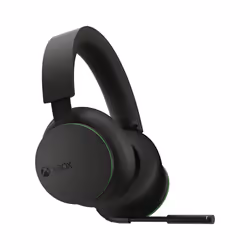 Microsoft Xbox Wireless, Wireless, Gaming, 20 - 20000 Hz, 312 g, Headset, Black