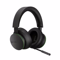 Microsoft Xbox Wireless Headset Head-band Gaming USB Type-C Bluetooth Black