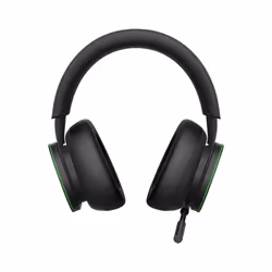 Microsoft Xbox Wireless Headset Head-band Gaming USB Type-C Bluetooth Black