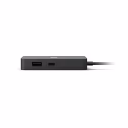 Microsoft USB-C Travel Hub USB 3.2 Gen 2 (3.1 Gen 2) Type-C Black