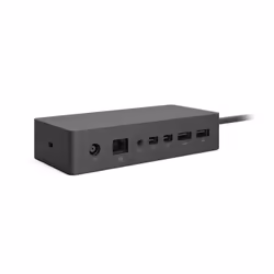 Microsoft Surface Dock 2 mobile device dock station Tablet Black