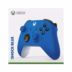 Microsoft Xbox Wireless Controller Blue, White Bluetooth/USB Gamepad Analogue / Digital Android, PC, Xbox One, Xbox One S, Xbox One X, Xbox Series S, Xbox Series X, iOS - Additional view 8