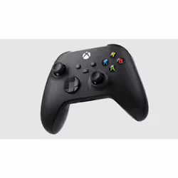 Microsoft Xbox Wireless Controller Black Bluetooth Gamepad Analogue / Digital Android, PC, Xbox One, Xbox One S, Xbox One X, Xbox Series S, Xbox Series X, iOS - Additional view 5