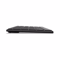 Microsoft Designer Compact keyboard Bluetooth QWERTY Nordic Black