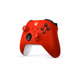 Microsoft Xbox Wireless Controller Red, White Gamepad Analogue / Digital Android, PC, Xbox One, Xbox One S, Xbox One X, Xbox Series S, Xbox Series X, iOS