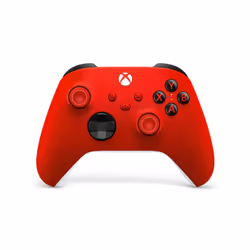 Microsoft Xbox Wireless Controller Red, White Gamepad Analogue / Digital Android, PC, Xbox One, Xbox One S, Xbox One X, Xbox Series S, Xbox Series X, iOS