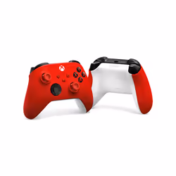 Microsoft Xbox Wireless Controller Red Bluetooth/USB Gamepad Analogue / Digital Xbox, Xbox One, Xbox Series S, Xbox Series X - Additional view 4