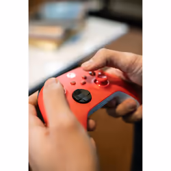 Microsoft Xbox Wireless Controller Red Bluetooth/USB Gamepad Analogue / Digital Xbox, Xbox One, Xbox Series S, Xbox Series X - Additional view 8