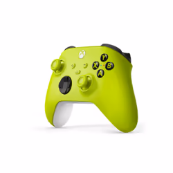 Microsoft Xbox Wireless Controller Lime USB Gamepad Analogue / Digital Android, PC, Xbox One, Xbox One S, Xbox One X, Xbox Series S, Xbox Series X, iOS