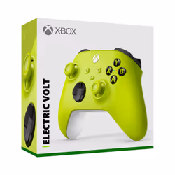 Microsoft Xbox Wireless Controller Green, Mint colour Bluetooth Joystick Analogue / Digital Xbox, Xbox One, Xbox Series S - Additional view 5
