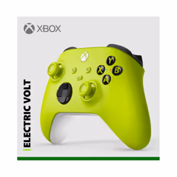 Microsoft Xbox Wireless Controller Green, Mint colour Bluetooth Joystick Analogue / Digital Xbox, Xbox One, Xbox Series S - Additional view 7