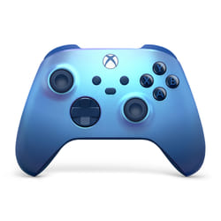 Microsoft Xbox Wireless Controller Aqua Shift Special Edition Aqua colour Bluetooth Gamepad Analogue / Digital Xbox, Xbox One, Xbox Series S
