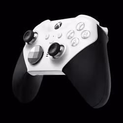 Microsoft Xbox Elite Wireless Series 2 – Core Black, White Bluetooth/USB Gamepad Analogue / Digital PC, Xbox One - Additional view 4
