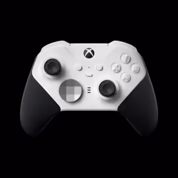 Microsoft Xbox Elite Wireless Series 2 – Core Black, White Bluetooth/USB Gamepad Analogue / Digital PC, Xbox One - Additional view 5