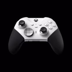 Microsoft Xbox Elite Wireless Series 2 – Core Black, White Bluetooth/USB Gamepad Analogue / Digital PC, Xbox One - Additional view 6
