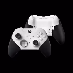 Microsoft Xbox Elite Wireless Series 2 – Core Black, White Bluetooth/USB Gamepad Analogue / Digital PC, Xbox One - Additional view 7