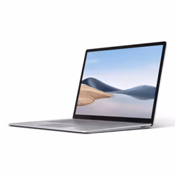 Microsoft Surface Laptop 4 Intel® Core™ i7 i7-1185G7 38.1 cm (15") Touchscreen 16 GB LPDDR4x-SDRAM 512 GB SSD Wi-Fi 6 (802.11ax) Windows 10 Pro Platinum