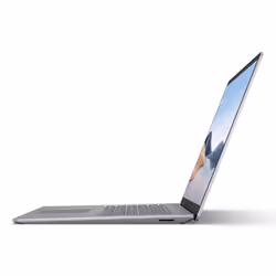 Microsoft Surface Laptop 4 Intel® Core™ i7 i7-1185G7 38.1 cm (15") Touchscreen 16 GB LPDDR4x-SDRAM 512 GB SSD Wi-Fi 6 (802.11ax) Windows 10 Pro Platinum