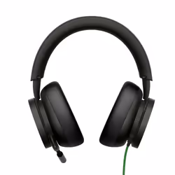 Microsoft Xbox Stereo Headset Wired Head-band Gaming Black - Additional view 5