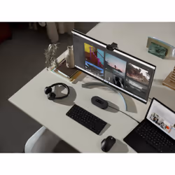 Microsoft Modern webcam 1920 x 1080 pixels USB Black - Additional view 5