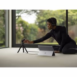Microsoft Modern webcam 1920 x 1080 pixels USB Black - Additional view 6