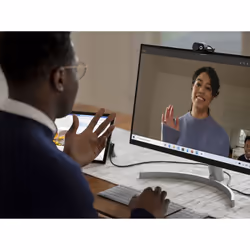 Microsoft Modern webcam 1920 x 1080 pixels USB Black - Additional view 7