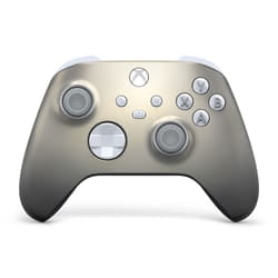 Microsoft QAU-00040 Gaming Controller Beige, Grey Gamepad Analogue / Digital Android, PC, Xbox One, Xbox One S, Xbox One X, Xbox Series S, Xbox Series X, iOS