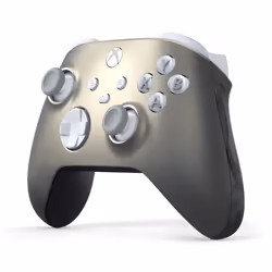 Microsoft QAU-00040 Gaming Controller Beige, Grey Gamepad Analogue / Digital Android, PC, Xbox One, Xbox One S, Xbox One X, Xbox Series S, Xbox Series X, iOS