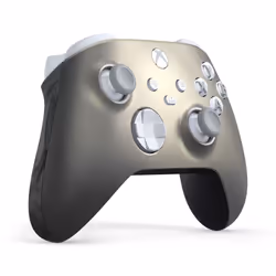 Microsoft QAU-00040 Gaming Controller Beige, Grey Gamepad Analogue / Digital Android, PC, Xbox One, Xbox One S, Xbox One X, Xbox Series S, Xbox Series X, iOS