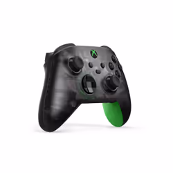 Microsoft Xbox Wireless Controller – 20th Anniversary Special Edition Green, Grey Bluetooth/USB Gamepad Analogue / Digital Xbox One, Xbox One S, Xbox One X