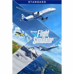 Microsoft Flight Simulator, XBOX Series X, Xbox Series X, Multiplayer mode, E (Everyone)