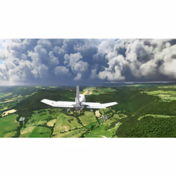 Microsoft Flight Simulator, XBOX Series X Standard BRA, German, English, Spanish, Mexican Spanish, French, Italian, Polish, Russian